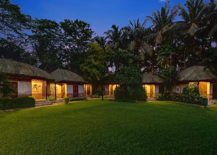 Ibiza The Fern Resort & Spa, Kolkata
