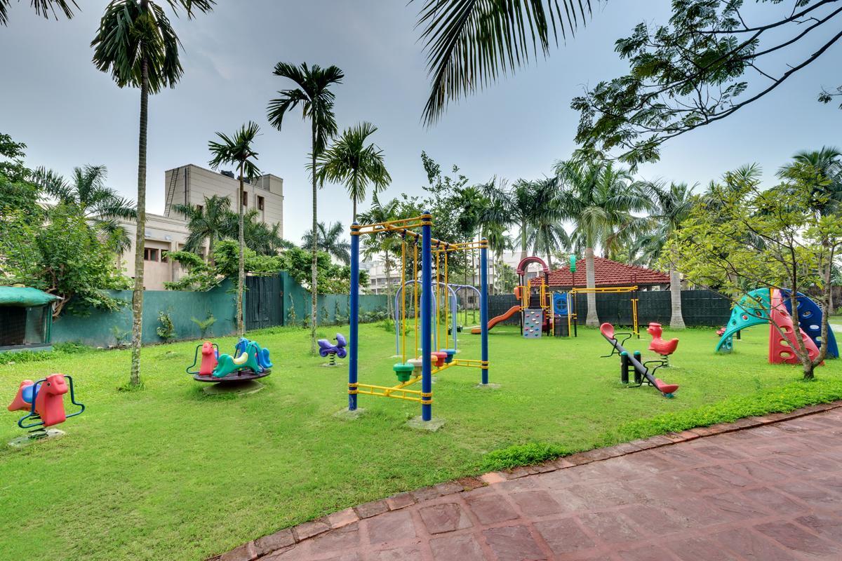 Ibiza The Fern & Spa, Resort Kolkata