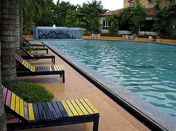 Ibiza The Fern & Spa, Resort Kolkata